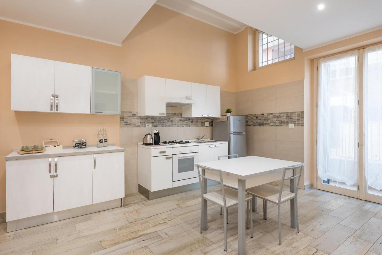 Good Time Apartment Чампино Экстерьер фото